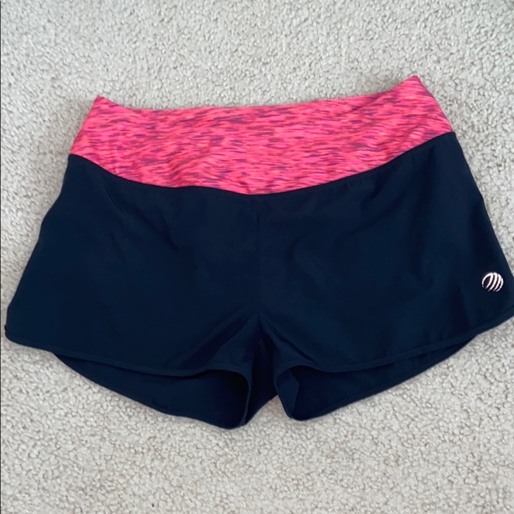 Running shorts